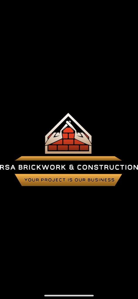 RSA Brickwork & Construction logo